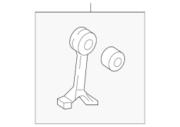 Toyota OE 4882060090 - Ön Asma Stabilizator Bar Linki