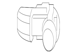 Toyota  RAV4	Hybrid LE - Qabaq xarici parkinq yardım sensoru