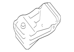 Lexus GS350	 - Transmissiya Yağ Filtri