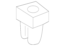 Lexus OE 9018905027 - Barmaqlıq qaykası