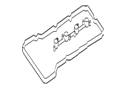 Toyota Tacoma  - Mühərrik klapan qapağı contası