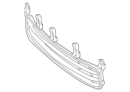 Lexus LX570 - Qabaq Aşağı Barmaqlıq