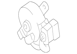 Lexus OE 8923160022 - Elektrik sükan köməkçisi mühərriki