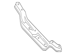 Lexus LX570 - Qabaq bamper qapağının möhkəmləndirilməsi