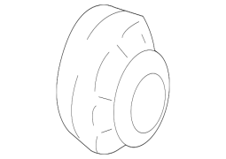 Toyota OE 5345452020 - Başlıq dayaq çubuğu klipi