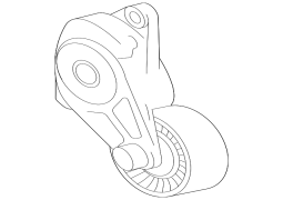 Toyota   RAV4- Aksessuar Sürücü Kəmər Dartıcı Yığıncağı