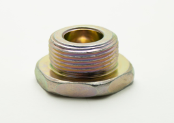 Toyota  Sienna  L - Avtomatik transmissiya qapağının boşaldılması tapası