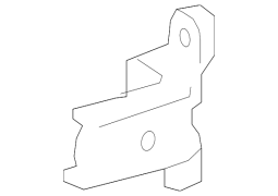 Lexus LX570 - Arxa Sol Aşağı Qapı Menteşəsi