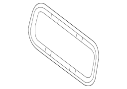 Toyota RAV4 - Arxa Panel Havalandırma