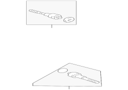 Toyota  Land Cruiser	  - Daxili sükan çarxı