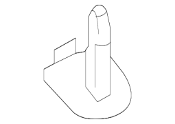 Toyota Camry - Fender Liner Saxlayıcı