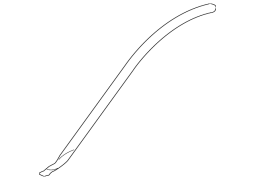 Lexus LX570 - Qabaq sağ şüşənin qəliblənməsi