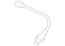 Lexus OE 8946560200 - Arxa Sol Oksigen Sensoru