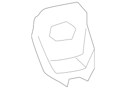 Lexus OE 8934835030 - Parkinq üçün yardım sensoru klipi