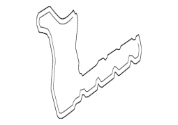 Lexus GS460	 - Sol Mühərrik Klapanı Qapağı Qapağı