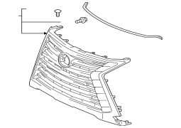 Lexus LX570	 - Qabaq Barmaqlıq