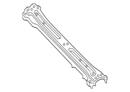 Toyota 	RAV4  - Ön Radiatorun Dəstəyi Bağlayıcısı