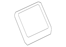 Toyota 	RAV4  - Arxa Sol Quarter Panel Havalandırma