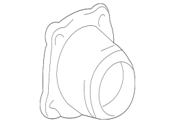 Lexus LX570 - Arxa Sol Ötürücü Ox Mili Yatağı