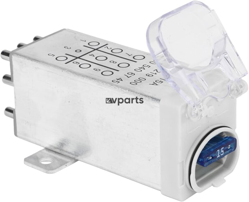 ABS Rele - Mercedes-Benz C-Class