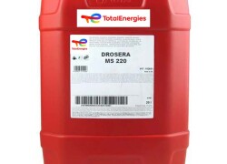 Mühərrik yağı - MS 220 20L Total Drosera