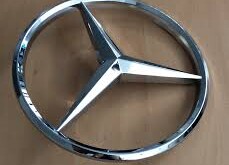 Emblem - Mercedes-Benz