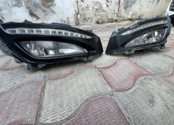 Duman əleyhinə faralar - Kia Optima