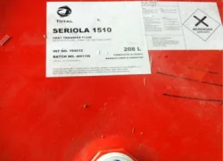 Mühərrik yağı - Total SERIOLA 1000L