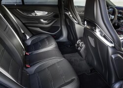 Oturacaq üzlüyü - Mercedes-Benz AMG GT