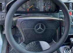 Sükan üzlüyü - Mercedes-Benz