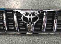 Radiator barmaqlığı - Toyota Land Cruiser Prado J120