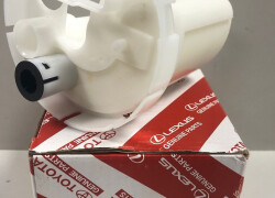 Yanacaq filtri - Lexus  IS