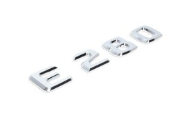 Emblem - Mercedes-Benz E280