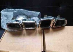 Səs boğucu başlığı - Mercedes-Benz  GL-Class