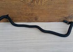 Yanacaq borusu - Mercedes-Benz