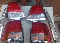 Arxa stop faralar - Toyota Land Cruiser J200