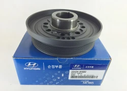 Damper Kasnağı - Hyundai  ix35