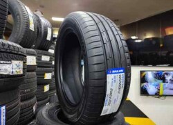 Yay təkəri - 225/55Z/R17