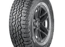 Yay Təkəri - Nokian 235/75/R15