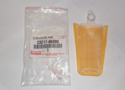 Yanacaq nasosu filtri - Toyota	Camry