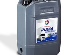 Mühərrik yağı - Total Rubia  208L