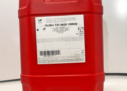 Mühərrik yağı - Rubia TIR 8600 10W40