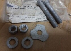 Bolt Stanqa - Mercedes-Benz