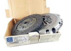 Disk Stipleniya - Mercedes-Benz