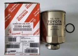 Yanacaq filtri - Toyota Camry