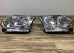 Fara ön - Dodge Durango