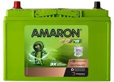 Akkumlyator - Toyota Land Cruiser