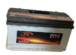 Akkumlyator - 12V 90Ah