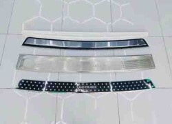 Bamper nikelləri arxa üstü - Toyota Land Cruiser