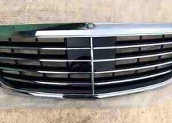 Radiator barmaqlığı - Mercedes-Benz S-Class